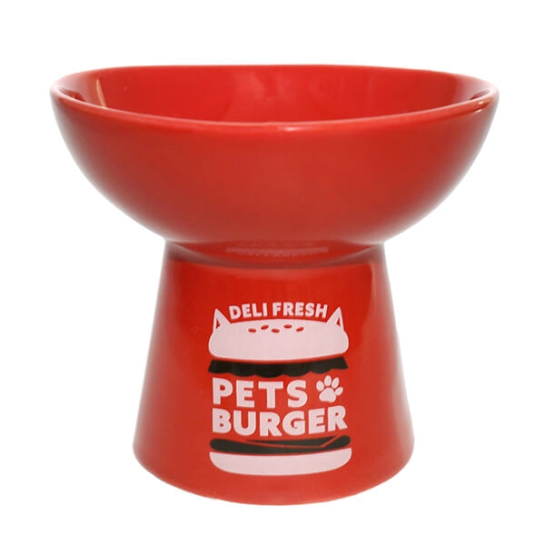 最も  新作！！ペットハイスタンドフードボウル | | ショップブログ 食器・餌やり・水やり用品