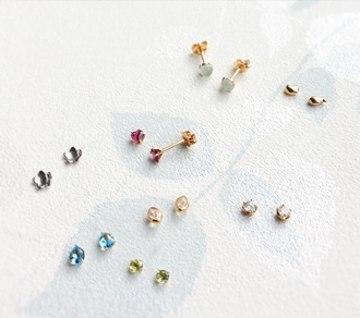 セカンドピアス*カーネリアン | | ショップブログ | 町田東急 セカンドピアス*カーネリアン | | ショップブログ | 町田東急