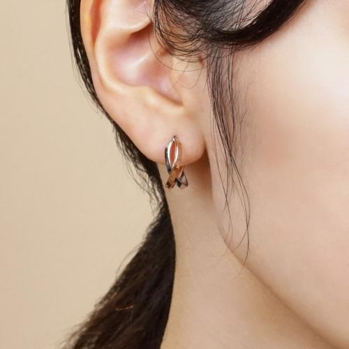 コンビカラー❀フープピアス | | ショップブログ | 町田東急ツインズ（TWINS）